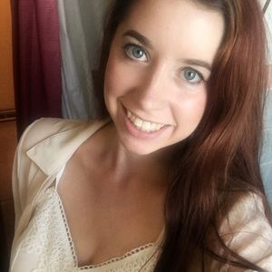 Meet your Posher, Rebecca